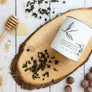 charcoal roasted oolong