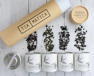 Teamatica Gift Tea Set